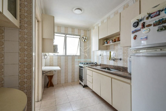 Imagem Apartamento com 3 Quartos à Venda, 135 m² em Moema - São Paulo