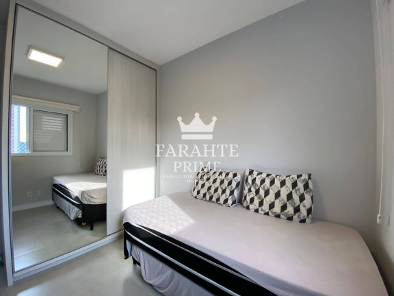 Imagem Apartamento com 2 Quartos à Venda, 66 m² em José Menino - Santos