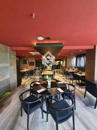 Imagem Apartamento com 1 Quarto à Venda, 45 m² em Setor Marista - Goiânia Imagem Apartamento com 1 Quarto à Venda, 45 m² em Setor Marista - Goiânia