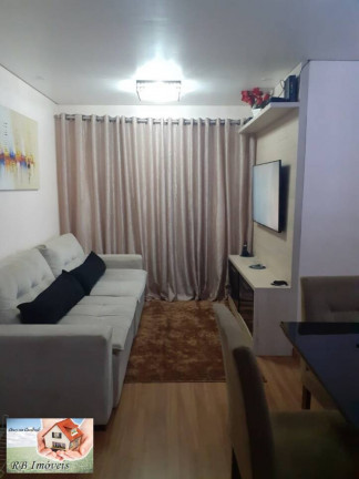 Apartamento com 3 Quartos à Venda, 69 m² em Vila Eldízia - Santo André