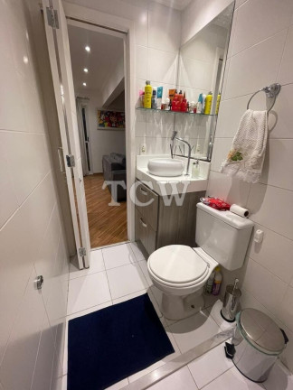 Imagem Cobertura com 2 Quartos à Venda, 160 m² em Vila Bertioga - São Paulo