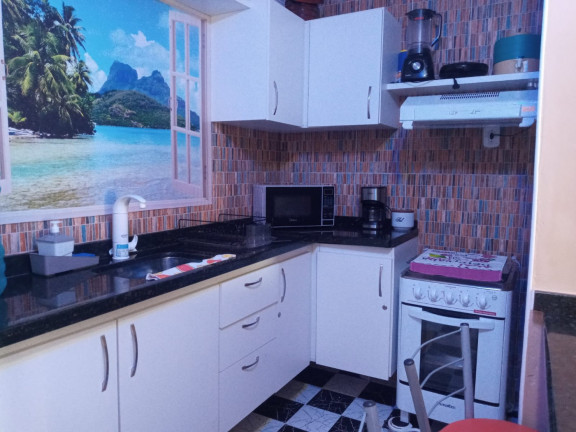 Imagem Apartamento com 1 Quarto à Venda,  em Itaúna - Saquarema