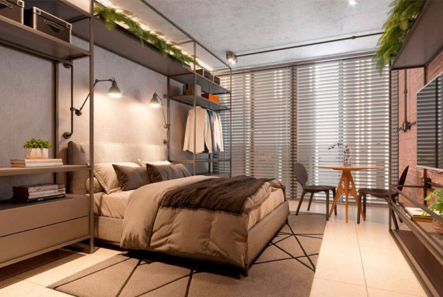 Imagem Apartamento com 1 Quarto à Venda, 25 m² em Tambaú - João Pessoa