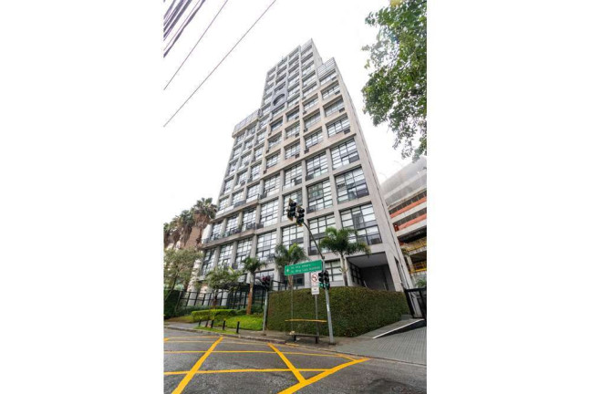 Imagem Apartamento com 1 Quarto à Venda, 47 m² em Vila Nova Conceição - São Paulo