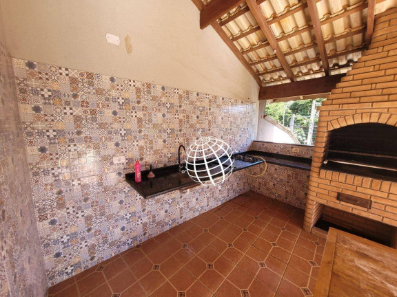 Imagem Casa com 3 Quartos à Venda, 316 m² em Jardim Paulista - Atibaia