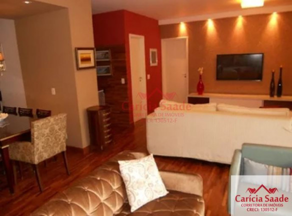 Imagem Apartamento com 4 Quartos à Venda, 163 m² em Vila Mariana - São Paulo Imagem Apartamento com 4 Quartos à Venda, 163 m² em Vila Mariana - São Paulo