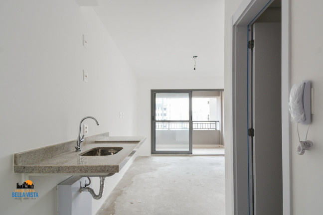 Foto do imóvel Apartamento com 1 Quarto à Venda,  em Moema - São Paulo