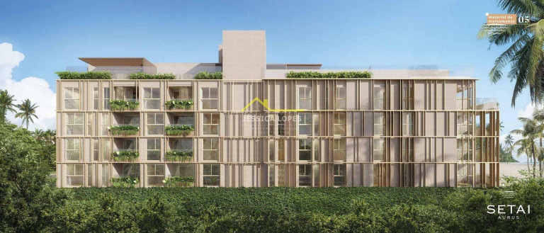 Apartamento com 4 Quartos à Venda, 230 m² em Ponta De Matos - Cabedelo
