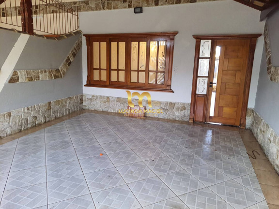Imagem Casa com 3 Quartos à Venda, 123 m² em Maracanã - Praia Grande