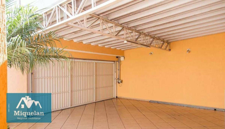 Sobrado com 4 Quartos à Venda, 315 m² em Vila Maria Alta - São Paulo