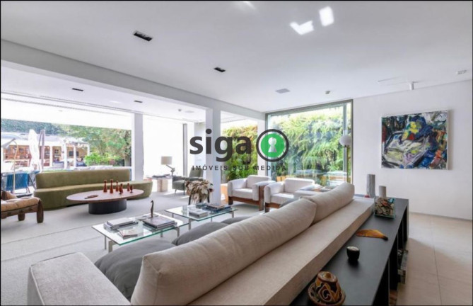 Imagem Casa com 5 Quartos à Venda, 1.050 m² em Brooklin - São Paulo Imagem Casa com 5 Quartos à Venda, 1.050 m² em Brooklin - São Paulo