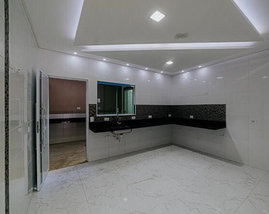 Imagem Sobrado com 2 Quartos à Venda, 119 m² em Vila Caiçara - Praia Grande Imagem Sobrado com 2 Quartos à Venda, 119 m² em Vila Caiçara - Praia Grande