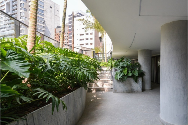Imagem Apartamento com 1 Quarto à Venda, 29 m² em Indianópolis - São Paulo Imagem Apartamento com 1 Quarto à Venda, 29 m² em Indianópolis - São Paulo