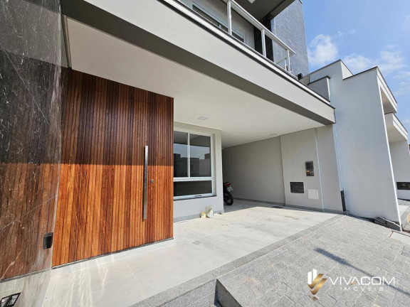Imagem Casa com 3 Quartos à Venda, 167 m² em Deltaville - Biguaçu Imagem Casa com 3 Quartos à Venda, 167 m² em Deltaville - Biguaçu