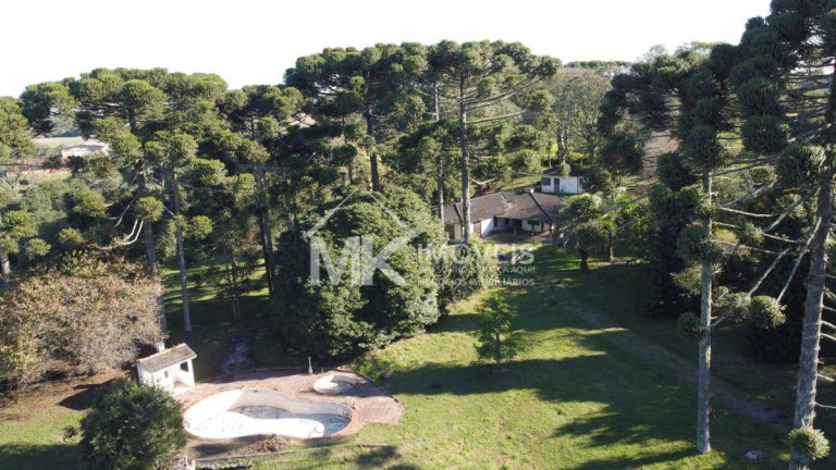 Imagem Chácara à Venda,  em águas Claras - Piraquara
