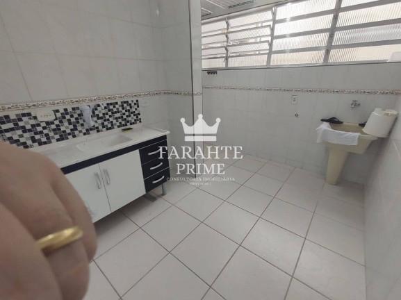 Imagem Apartamento com 2 Quartos à Venda, 64 m² em Aparecida - Santos