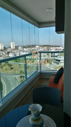 Imagem Apartamento com 3 Quartos à Venda, 104 m² em Urbanova - São José Dos Campos
