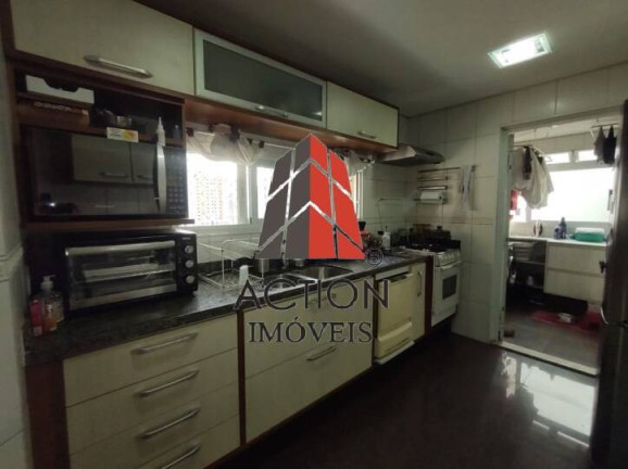 Imagem Apartamento com 3 Quartos à Venda, 128 m² em Jardim Anália Franco - São Paulo Imagem Apartamento com 3 Quartos à Venda, 128 m² em Jardim Anália Franco - São Paulo