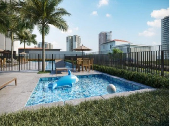 Imagem Apartamento com 3 Quartos à Venda, 70 m² em Ferreira - São Paulo