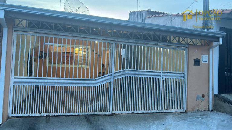Casa com 3 Quartos à Venda, 116 m² em Parque América - Itu