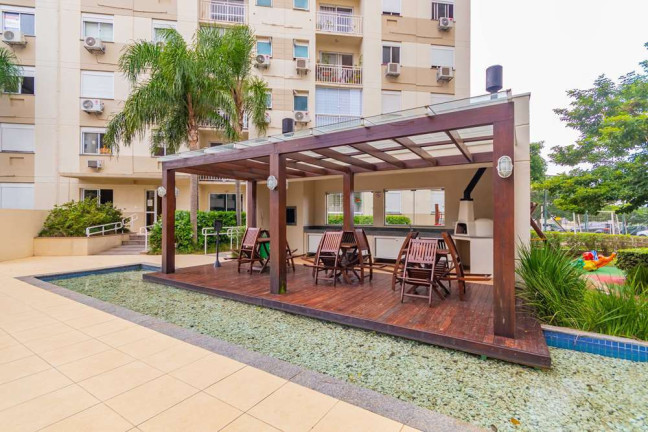 Imagem Apartamento com 2 Quartos à Venda, 58 m² em Camaquã - Porto Alegre Imagem Apartamento com 2 Quartos à Venda, 58 m² em Camaquã - Porto Alegre