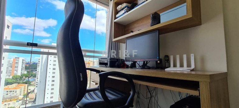 Imagem Apartamento com 2 Quartos à Venda, 84 m² em Campo Belo - São Paulo