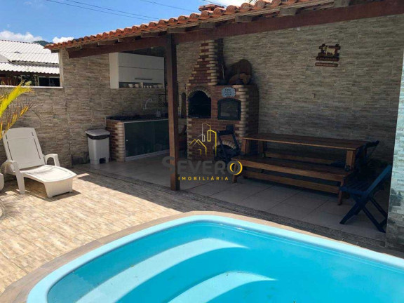 Imagem Casa de Condomínio com 2 Quartos à Venda, 220 m² em Caxito - Maricá