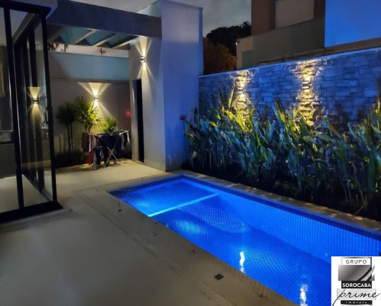 Imagem Casa com 3 Quartos à Venda, 250 m² em Jardim Residencial Chácara Ondina - Sorocaba
