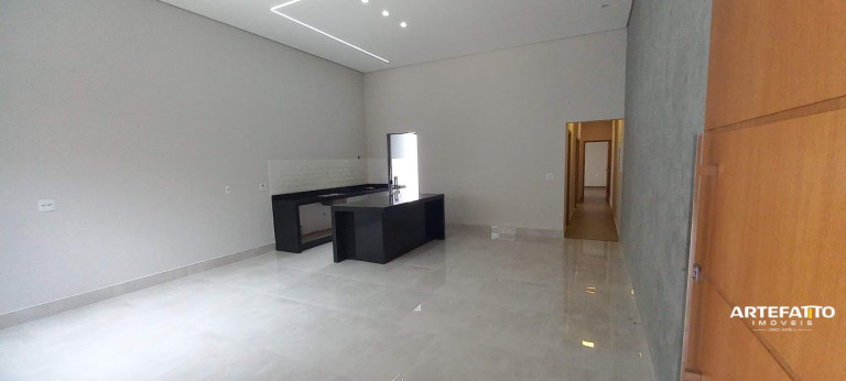 Imagem Casa com 3 Quartos à Venda, 122 m² em Parque Universitário - Franca