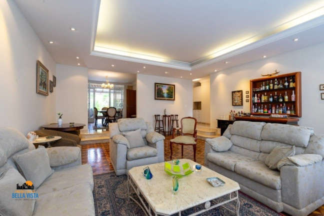 Imagem Casa com 4 Quartos à Venda, em Moema - São Paulo Imagem Casa com 4 Quartos à Venda, em Moema - São Paulo
