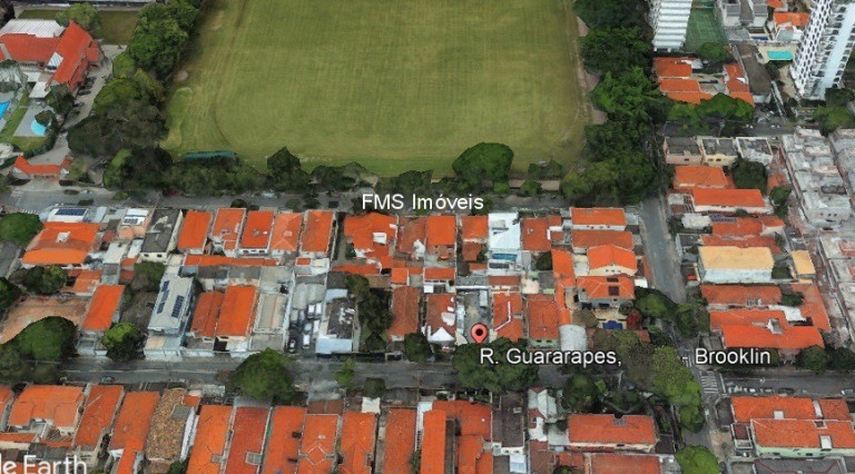 Terreno à Venda,  em Brooklin Paulista - São Paulo