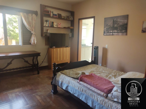 Imagem Casa com 5 Quartos à Venda, 372 m² em Parque Reserva Fazenda Imperial - Sorocaba