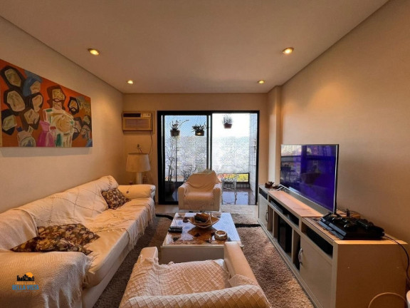 Imagem Cobertura com 3 Quartos à Venda, 271 m² em Campo Grande - Santos Imagem Cobertura com 3 Quartos à Venda, 271 m² em Campo Grande - Santos