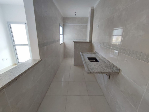 Imagem Apartamento com 2 Quartos à Venda, 70 m² em Vila Guilhermina - Praia Grande