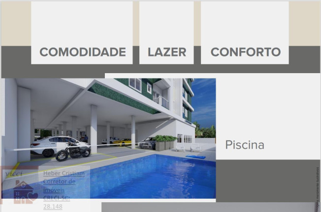 Imagem Apartamento com 2 Quartos à Venda, 72 m² em Cachoeira Do Bom Jesus - Florianópolis