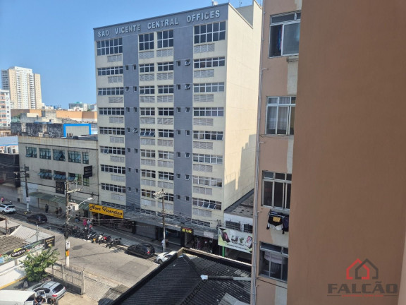 Imagem Apartamento com 1 Quarto à Venda, 54 m² em Centro - São Vicente Imagem Apartamento com 1 Quarto à Venda, 54 m² em Centro - São Vicente
