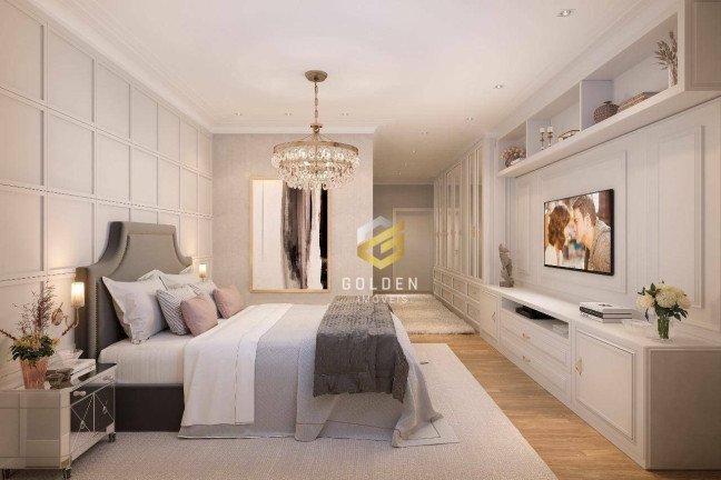 Imagem Apartamento com 4 Quartos à Venda, 185 m² em Meia Praia - Itapema