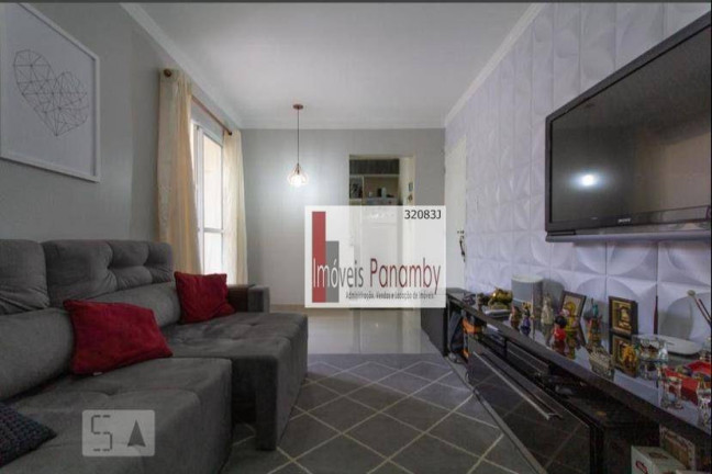 Imagem Apartamento com 2 Quartos à Venda, 90 m² em Vila Sônia - São Paulo