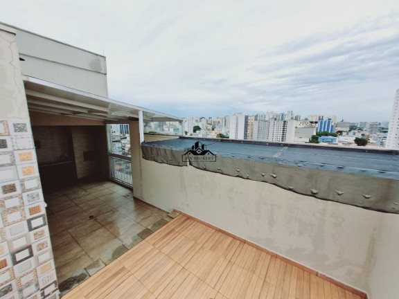 Imagem Cobertura com 3 Quartos à Venda, 136 m² em Centro - São Caetano Do Sul