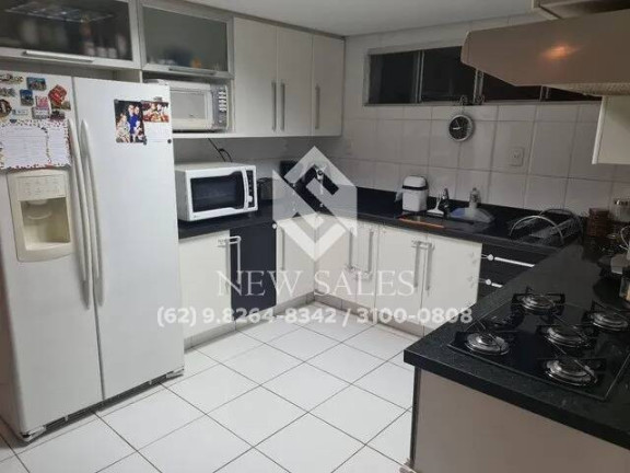 Imagem Apartamento com 3 Quartos à Venda, 127 m² em Setor Sul - Goiânia