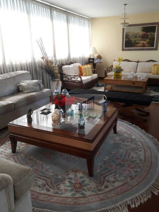 Apartamento com 4 Quartos à Venda, 275 m² em Moema - São Paulo