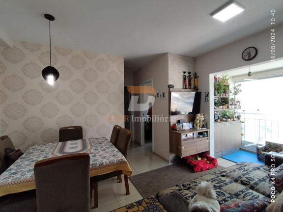 Imagem Apartamento com 2 Quartos à Venda, 53 m² em Centro  - Diadema