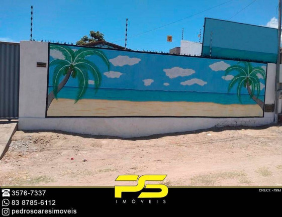 Sala Comercial à Venda, 240 m² em Mangabeira - João Pessoa