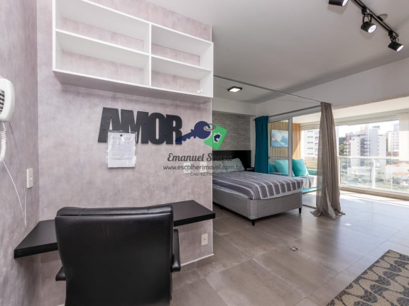 Imagem Apartamento com 1 Quarto à Venda, 36 m² em Vila Mariana - São Paulo Imagem Apartamento com 1 Quarto à Venda, 36 m² em Vila Mariana - São Paulo