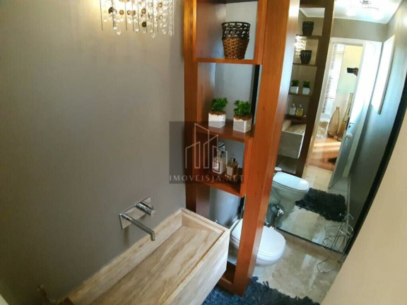Imagem Casa com 4 Quartos à Venda, 347 m² em Alphaville - Santana De Parnaíba
