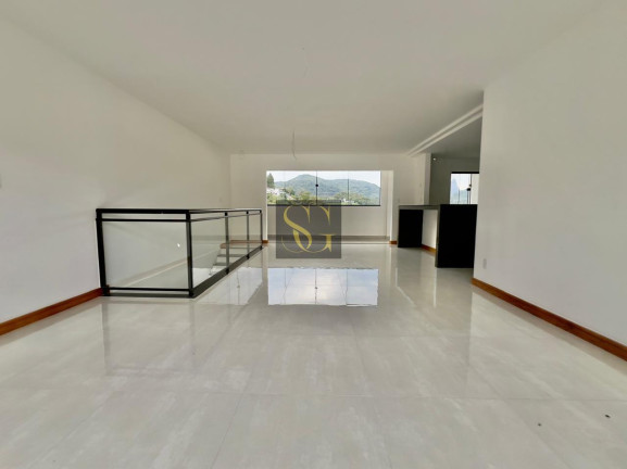 Casa de Condomínio com 3 Quartos à Venda, 140 m² em Alto - Teresópolis