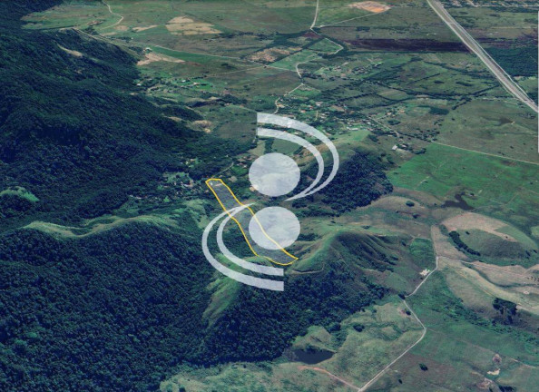 Imagem Chácara com 4 Quartos à Venda, 56.255 m² em Caçador - Itaguaí