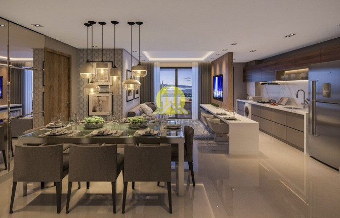Imagem Apartamento com 3 Quartos à Venda, 97 m² em água Verde - Curitiba Imagem Apartamento com 3 Quartos à Venda, 97 m² em água Verde - Curitiba