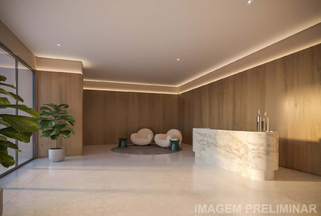 Imagem Apartamento com 1 Quarto à Venda, 39 m² em Tatuapé - São Paulo Imagem Apartamento com 1 Quarto à Venda, 39 m² em Tatuapé - São Paulo