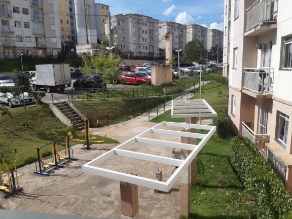 Imagem Apartamento com 2 Quartos à Venda, 43 m² em Jardim Guilhermino - Guarulhos